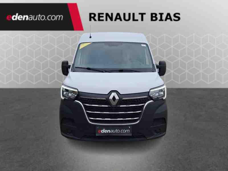 Renault Master Fourgon Fgn Trac F3500 L2h2 Blue Dci 135 Grand Confort