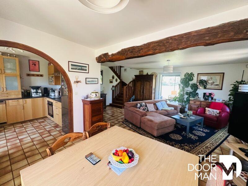 Maison de domaine équestre - 165 m² - 7 pièces