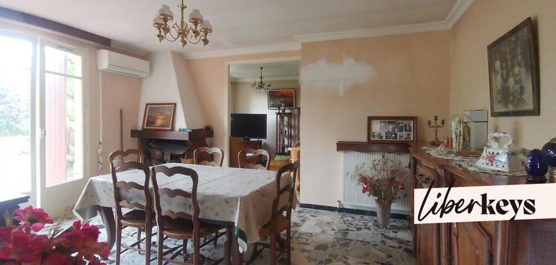 Maison - 189 m² - 6 pièces