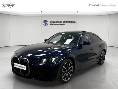 Bmw Série 4 Gran Coupé G26 Lci 420d xDrive 190 ch Bva8 m Sport