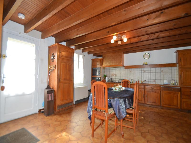 Corps de ferme - 141 m² - 4 pièces