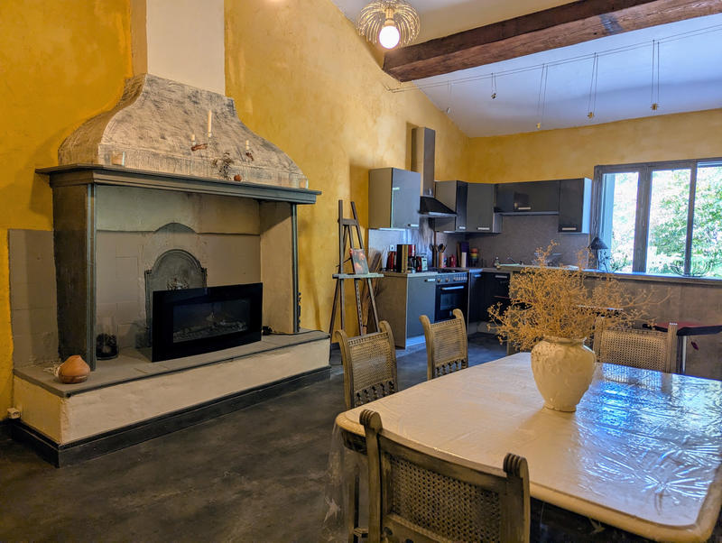 Propriété - 300 m² - 9 pièces