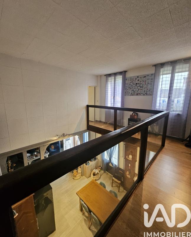 Maison - 165 m² - 7 pièces