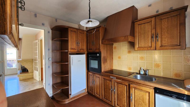 Maison - 103 m² - 5 pièces