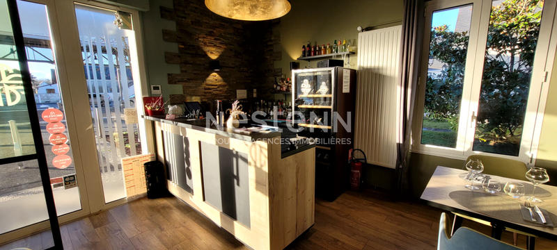 Fonds de commerce - 299 m²