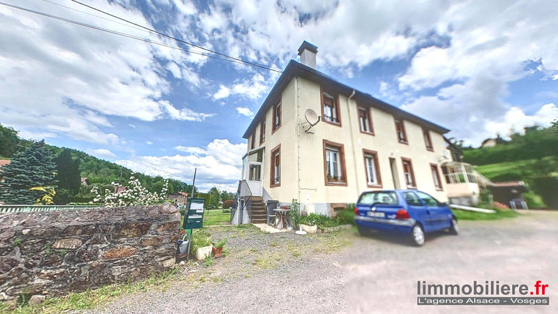 Maison ancienne - 110 m² - 5 pièces