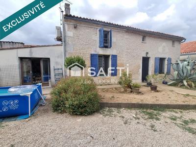 Maison - 116 m² - 54 pièces