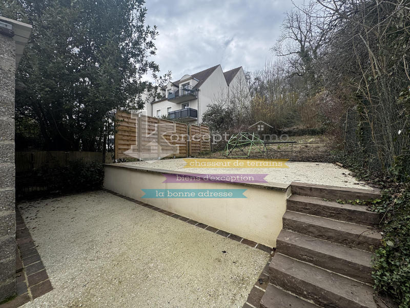 Maison - 74 m² - 4 pièces