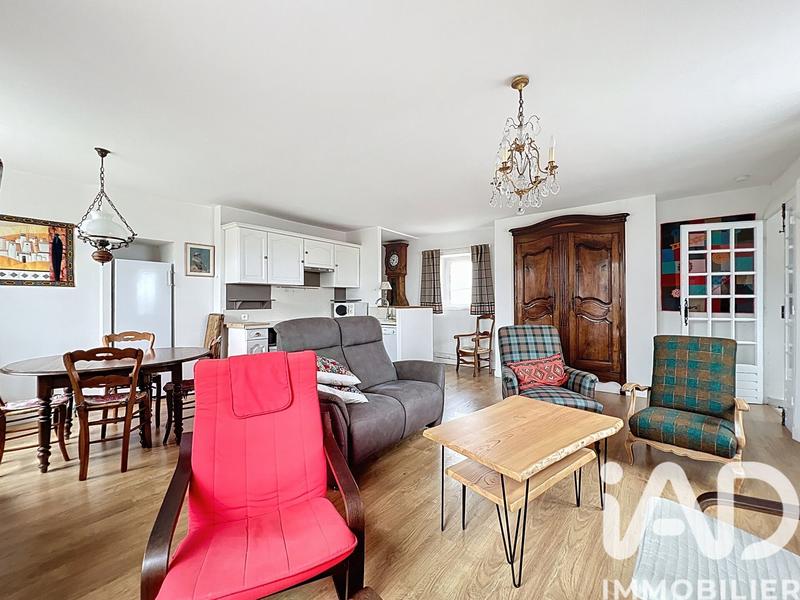 Maison - 156 m² - 7 pièces