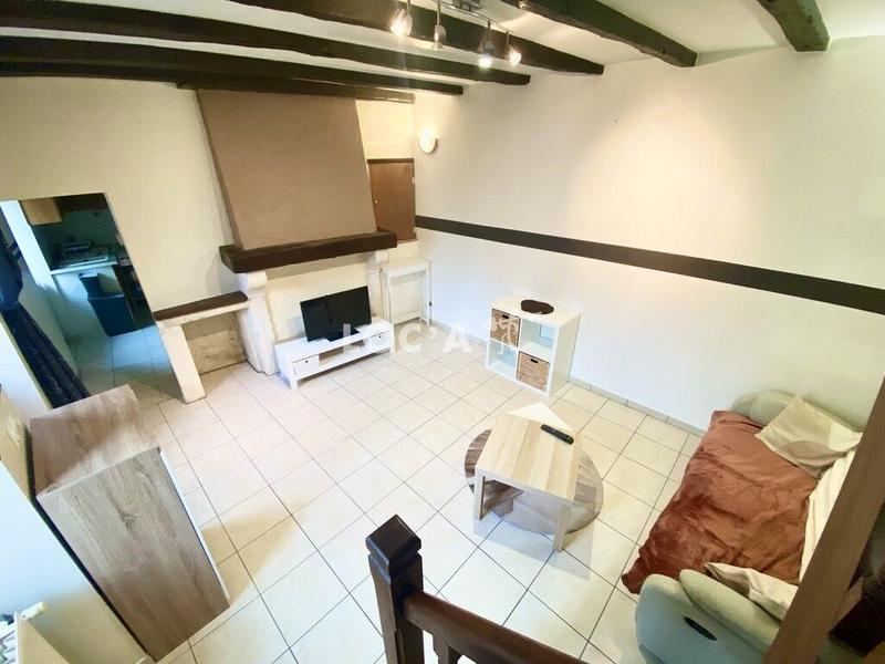 Maison - 50 m² - 4 pièces