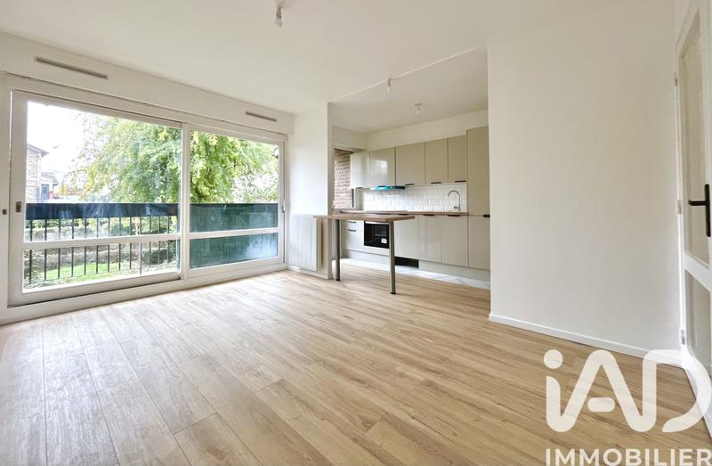 Appartement - 50 m² - 2 pièces