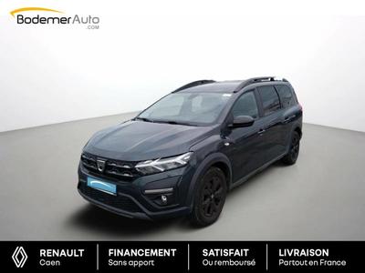 Dacia Jogger Eco-G 100 7 places Sl Extreme +