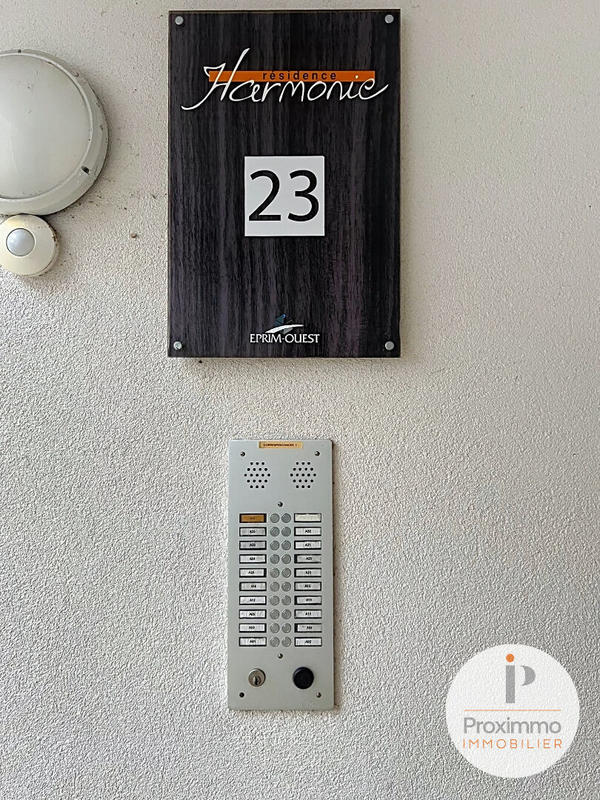 Appartement - 50 m² - 2 pièces