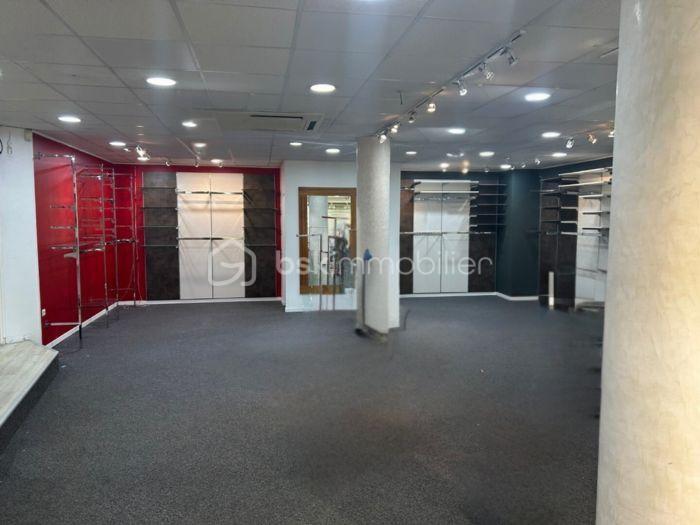 Immeuble - 340 m² - 2 pièces