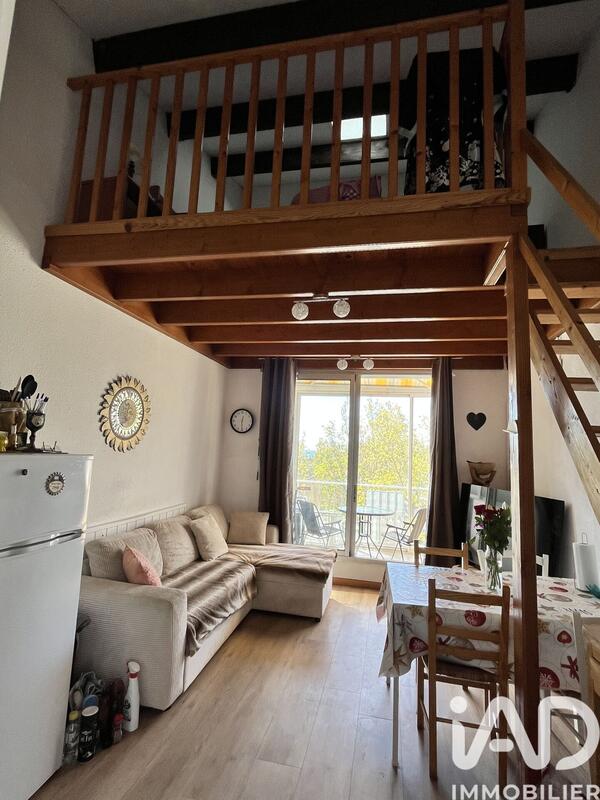 Studio - 38 m² - 1 pièce