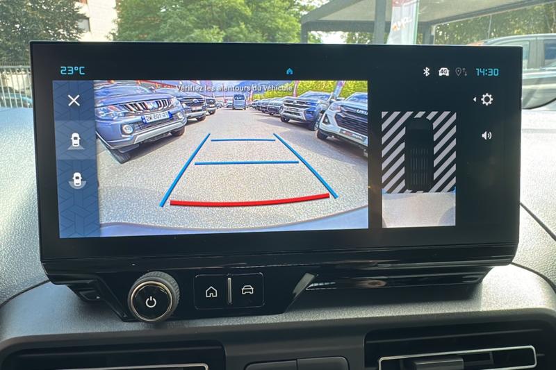 Citroën Berlingo Bluehdi 130 Eat8 Max N1