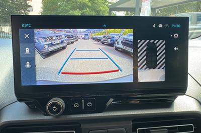 Citroën Berlingo Bluehdi 130 Eat8 Max N1