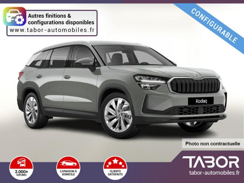 Skoda Kodiaq Dsg Selec Gps Acc Cam siegeschauff