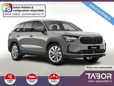 Skoda Kodiaq Dsg Selec Gps Acc Cam siegeschauff