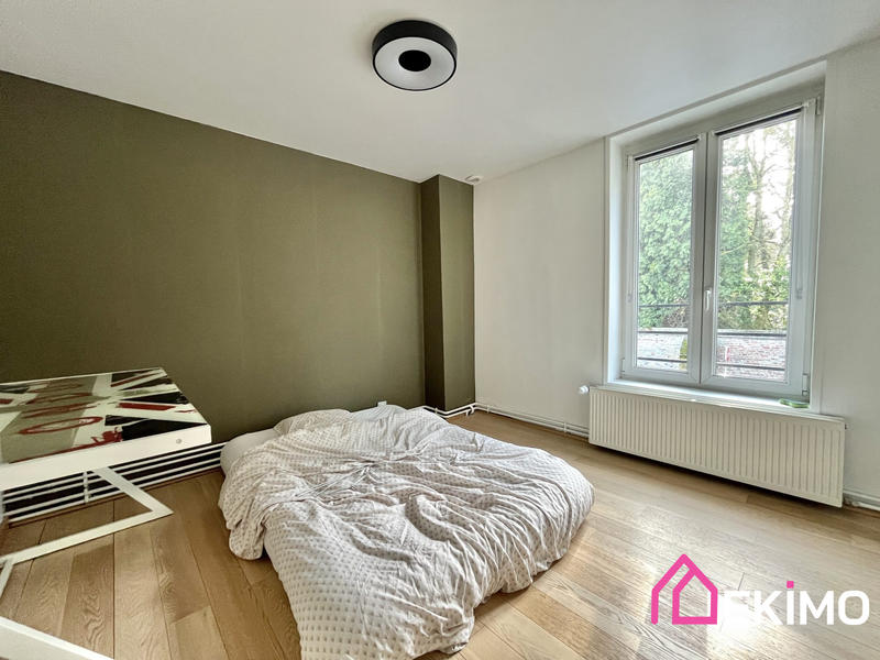 Maison traditionnelle - 115 m² - 5 pièces