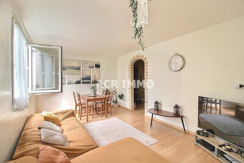 Appartement - 70 m² - 3 pièces