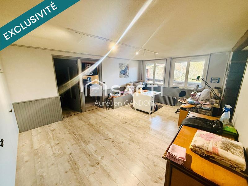 Maison - 148 m² - 6 pièces