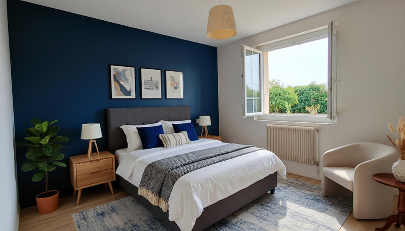 Maison - 113 m² - 5 pièces