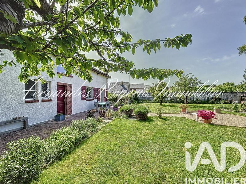 Maison - 140 m² - 6 pièces