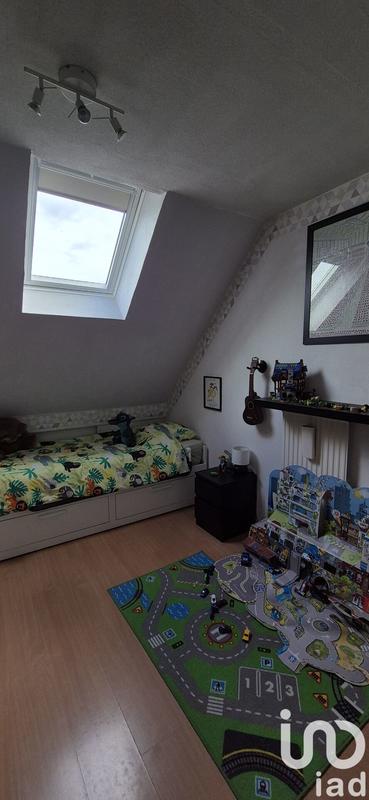 Maison - 110 m² - 6 pièces