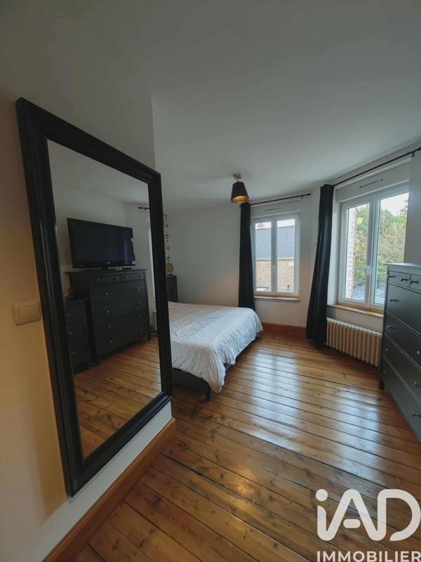 Maison de village - 106 m² - 5 pièces