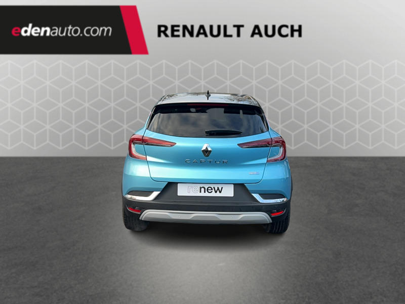 Renault Captur E-Tech Plug-in 160 Intens