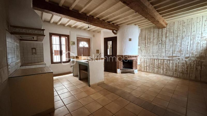Maison de village - 90 m² - 3 pièces