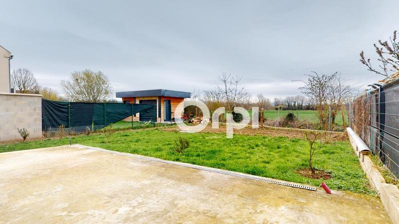 Maison - 125 m² - 5 pièces