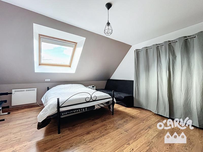 Maison - 144 m² - 7 pièces