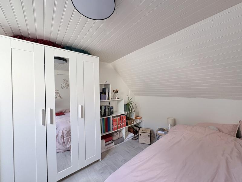 Appartement - 18 m² - 2 pièces