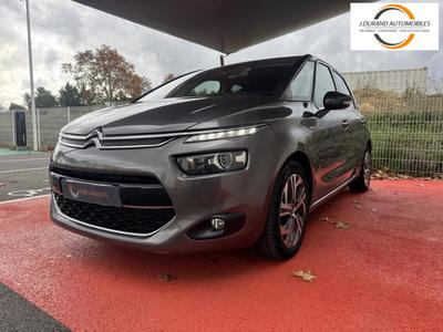 Citroën C4 Picasso BlueHDi 150 s&amp;S Exclusive Eat6