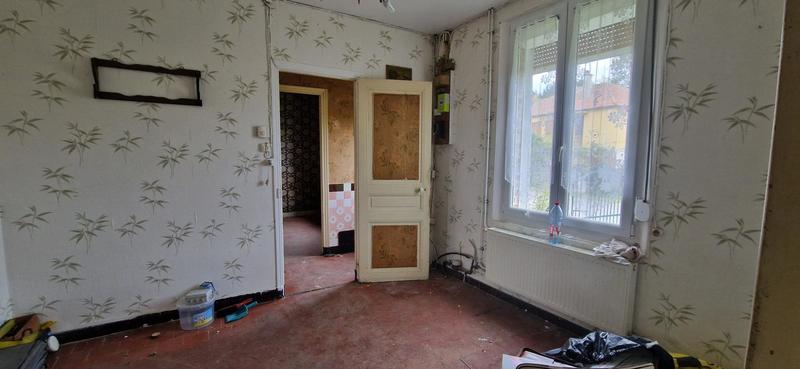 Maison - 96 m² - 3 pièces