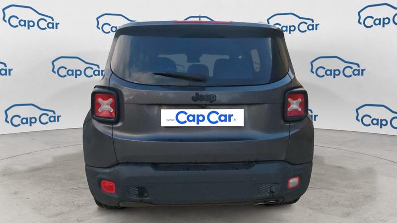 Jeep Renegade 1.6 Crd 120 2wd Brooklyn Limited