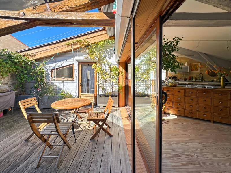 Appartement - 128 m² - 3 pièces