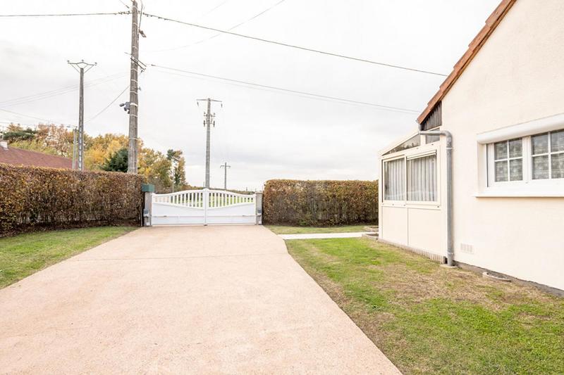 Maison - 96 m² - 3 pièces