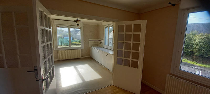 Maison - 74 m² - 5 pièces