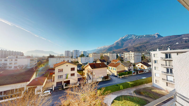 Appartement - 53 m² - 3 pièces