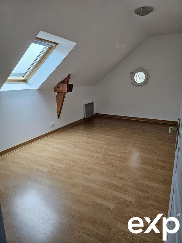 Maison ancienne - 79 m² - 4 pièces