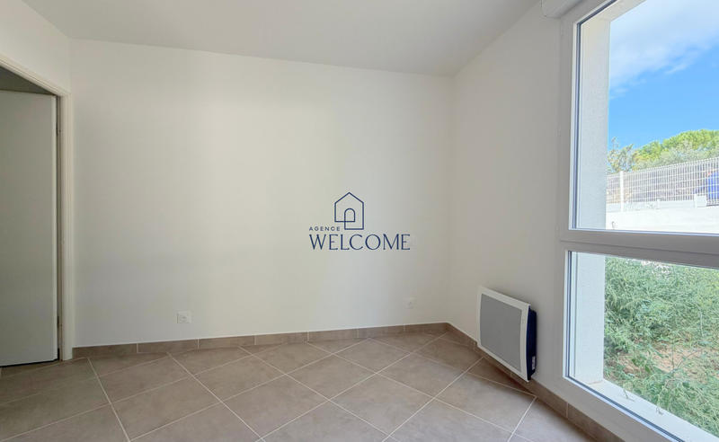 Appartement - 46 m² - 2 pièces