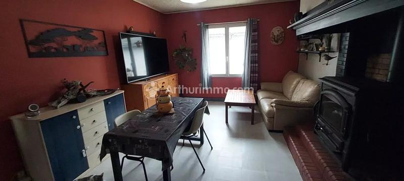 Maison - 49 m² - 4 pièces