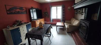 Maison - 49 m² - 4 pièces