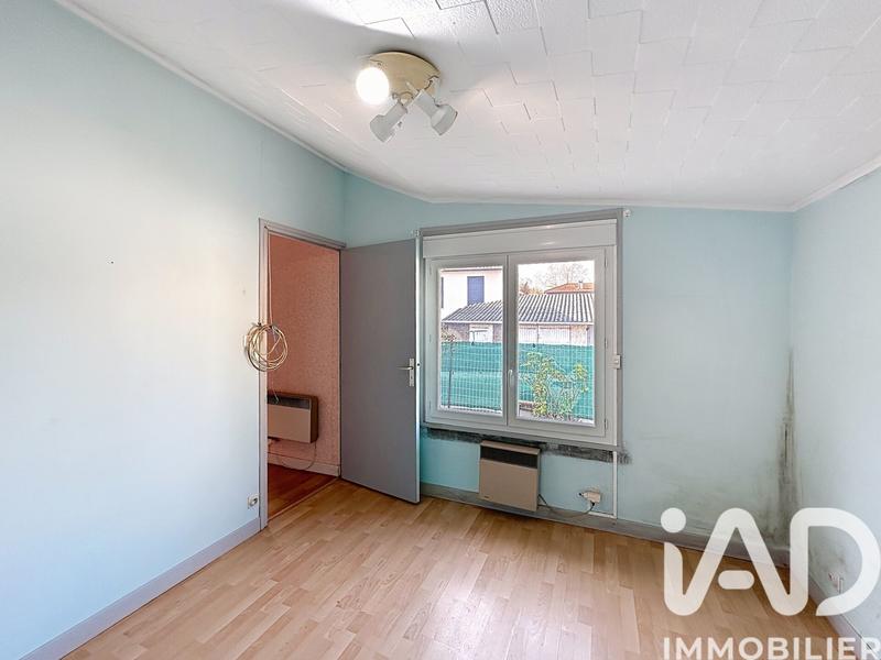 Maison - 72 m² - 5 pièces