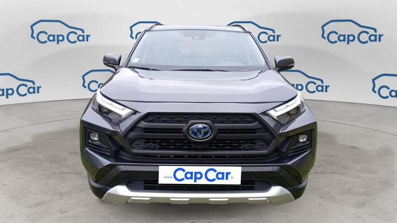 Toyota Rav4 My22 2.5 Vvt-i 222 Hybride Awd-i Trail