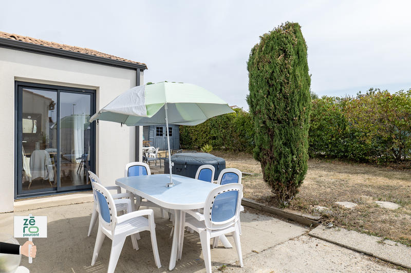 Maison - 135 m² - 6 pièces