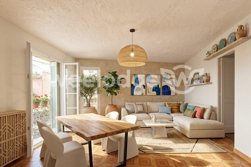 Appartement - 118 m² - 5 pièces